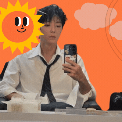 Recent activity shot of Lee Joongi