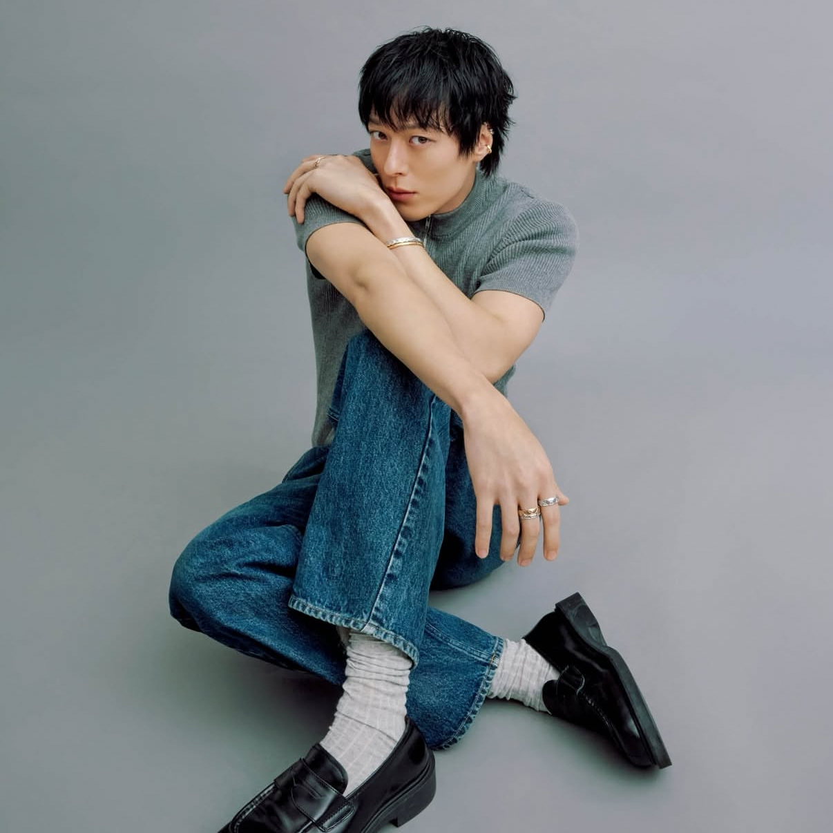 张基龙的最新照片