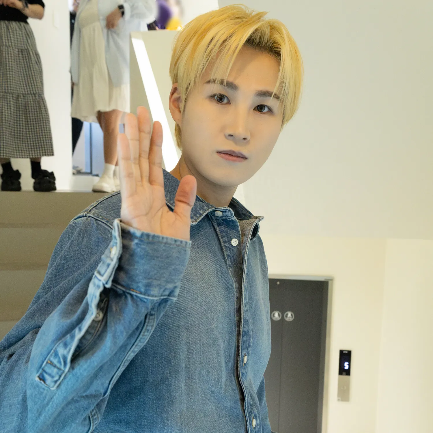 김희재의 최신 사진