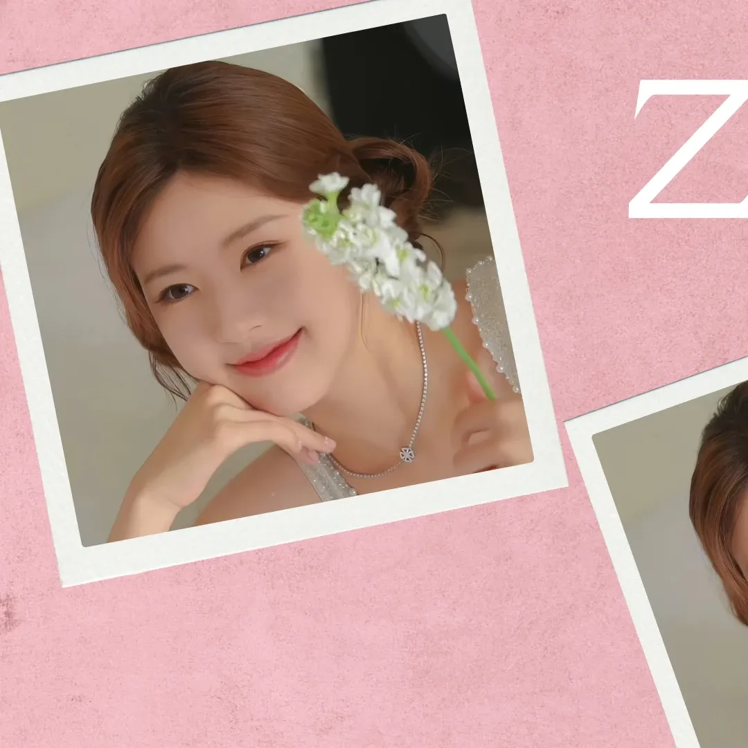 A moment captured by a fan of Zhao Lusi