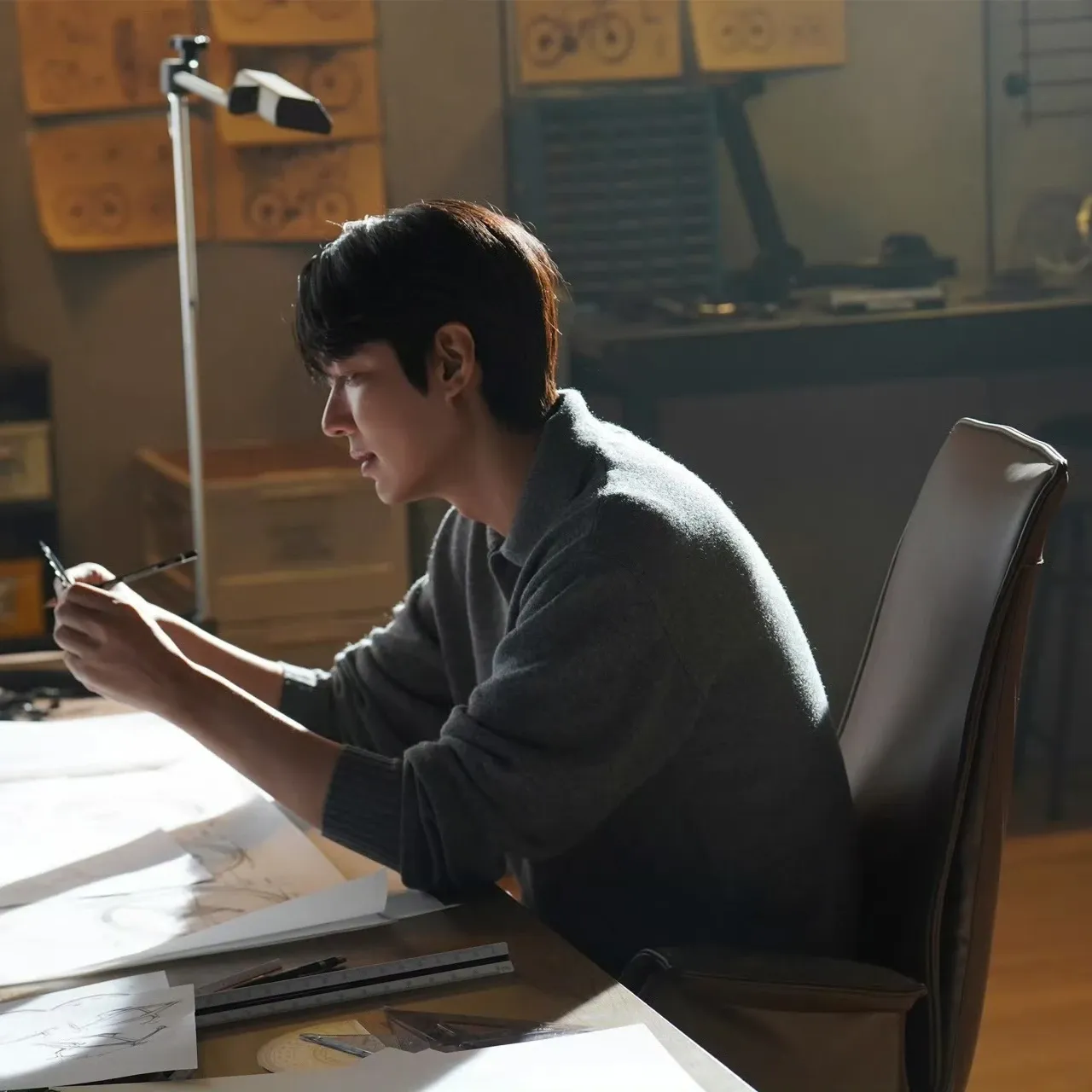 Latest photo of Lee Minho
