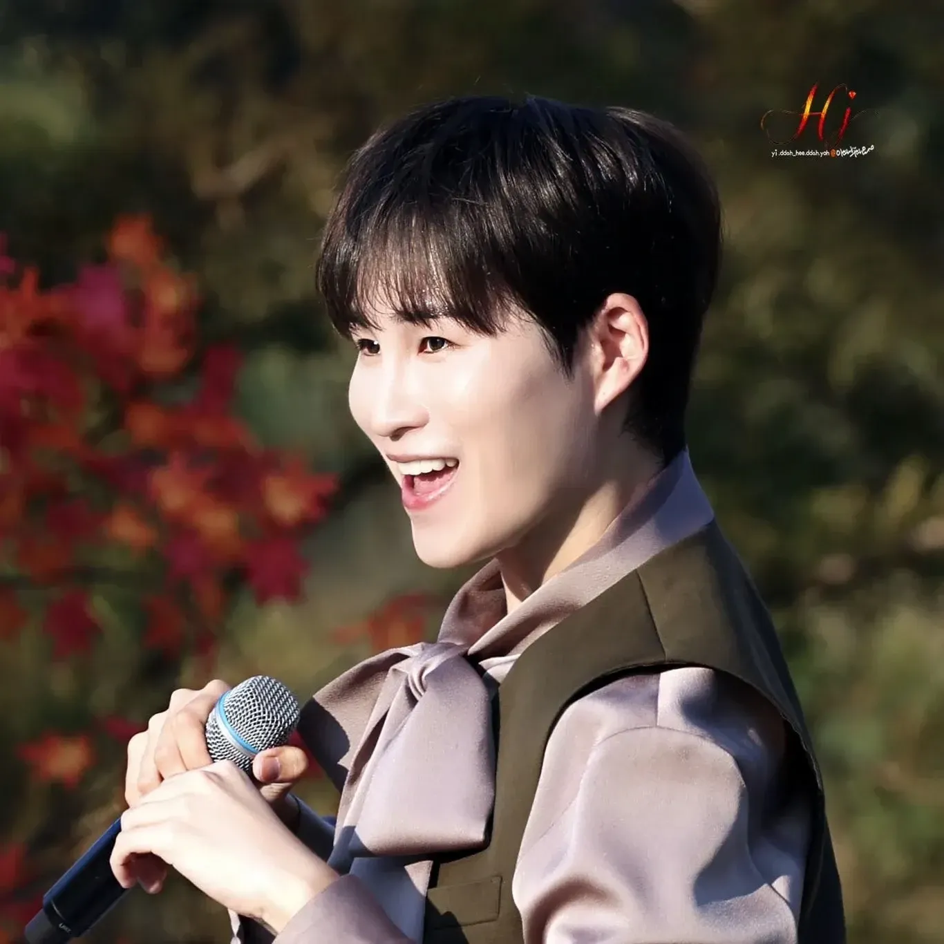 Foto kegiatan terbaru dari Kim Heejae