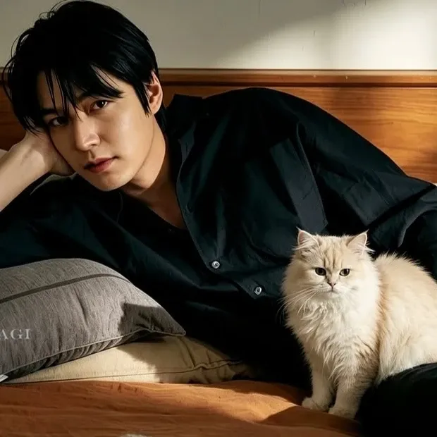이민호의 최신 사진