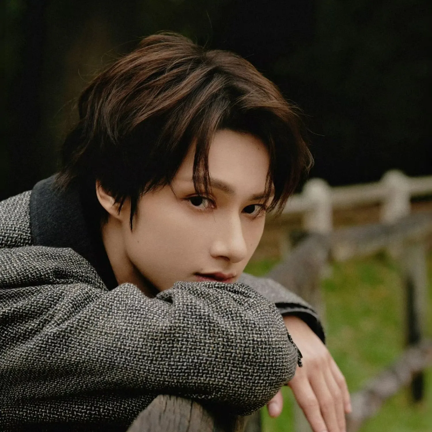 Latest photo of Wen Junhui