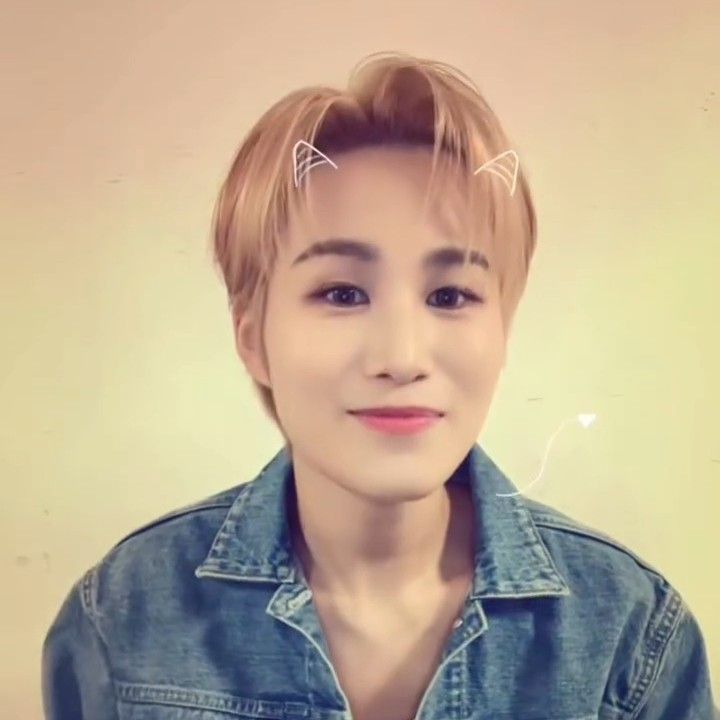 キム・ヒジェのビハインドカット