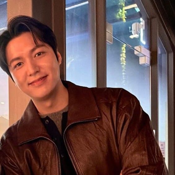 ファンが撮影したイ・ミンホの瞬間