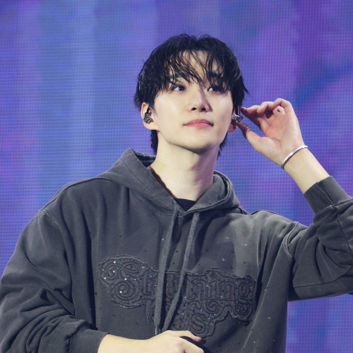 이준호의 비하인드 컷