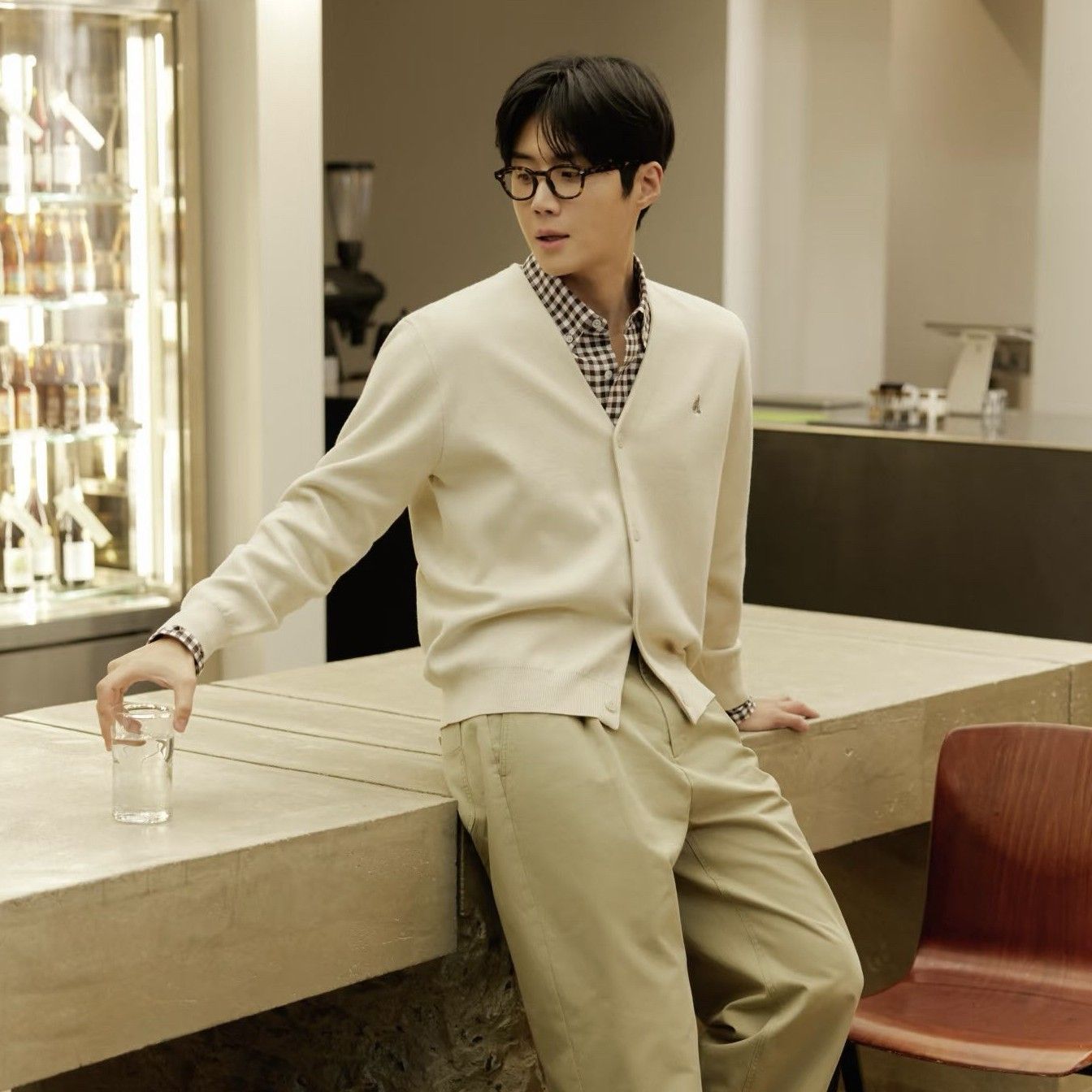 Foto kegiatan terbaru dari Kim Seonho