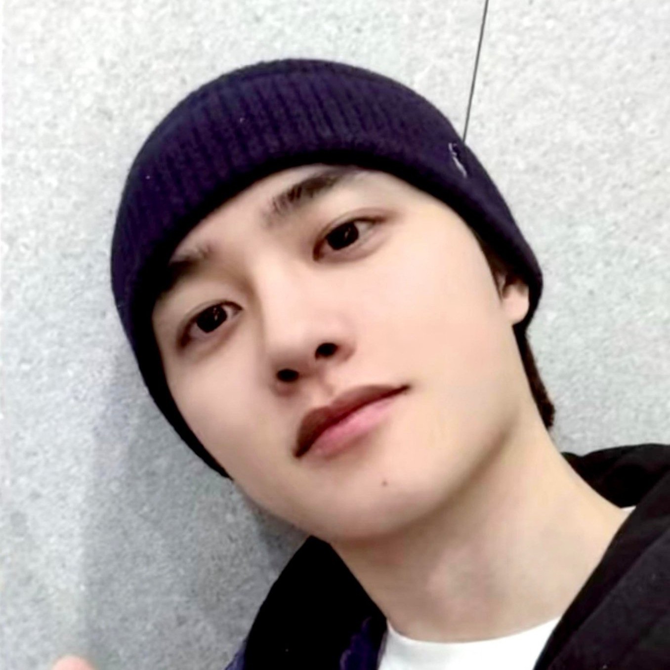 Cuplikan di balik layar dari Doh Kyungsoo (D.O.)