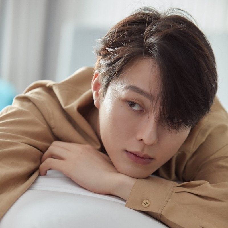 장기용 팬이 찍은 순간