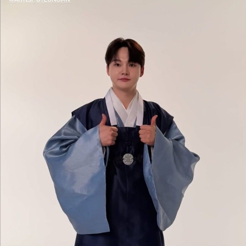 Recent activity shot of Park Seojin