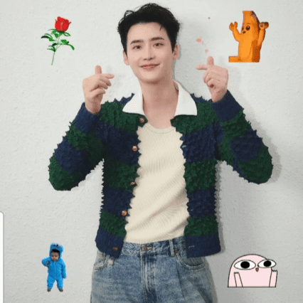 Latest photo of Lee Jongsuk