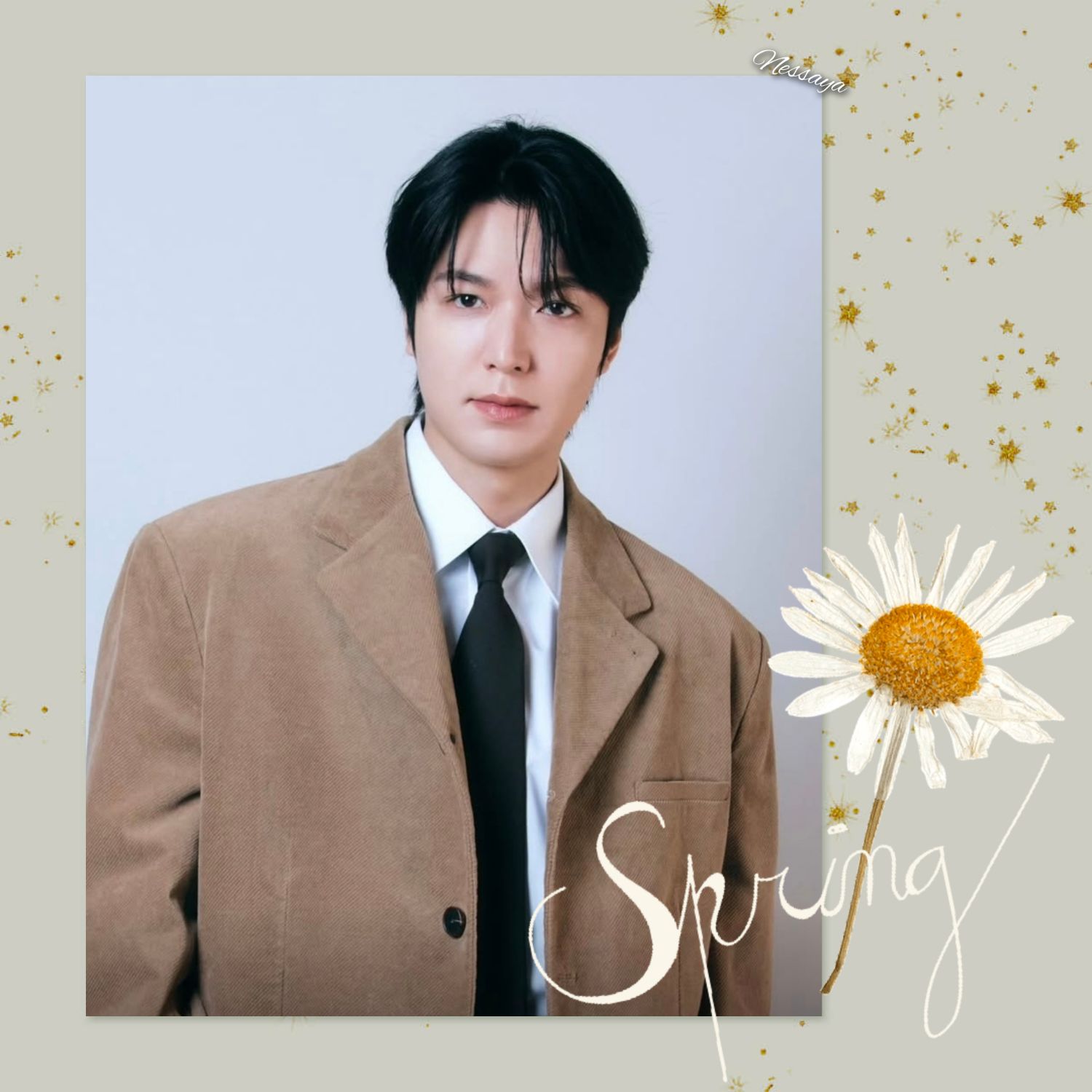 李敏镐的最新照片