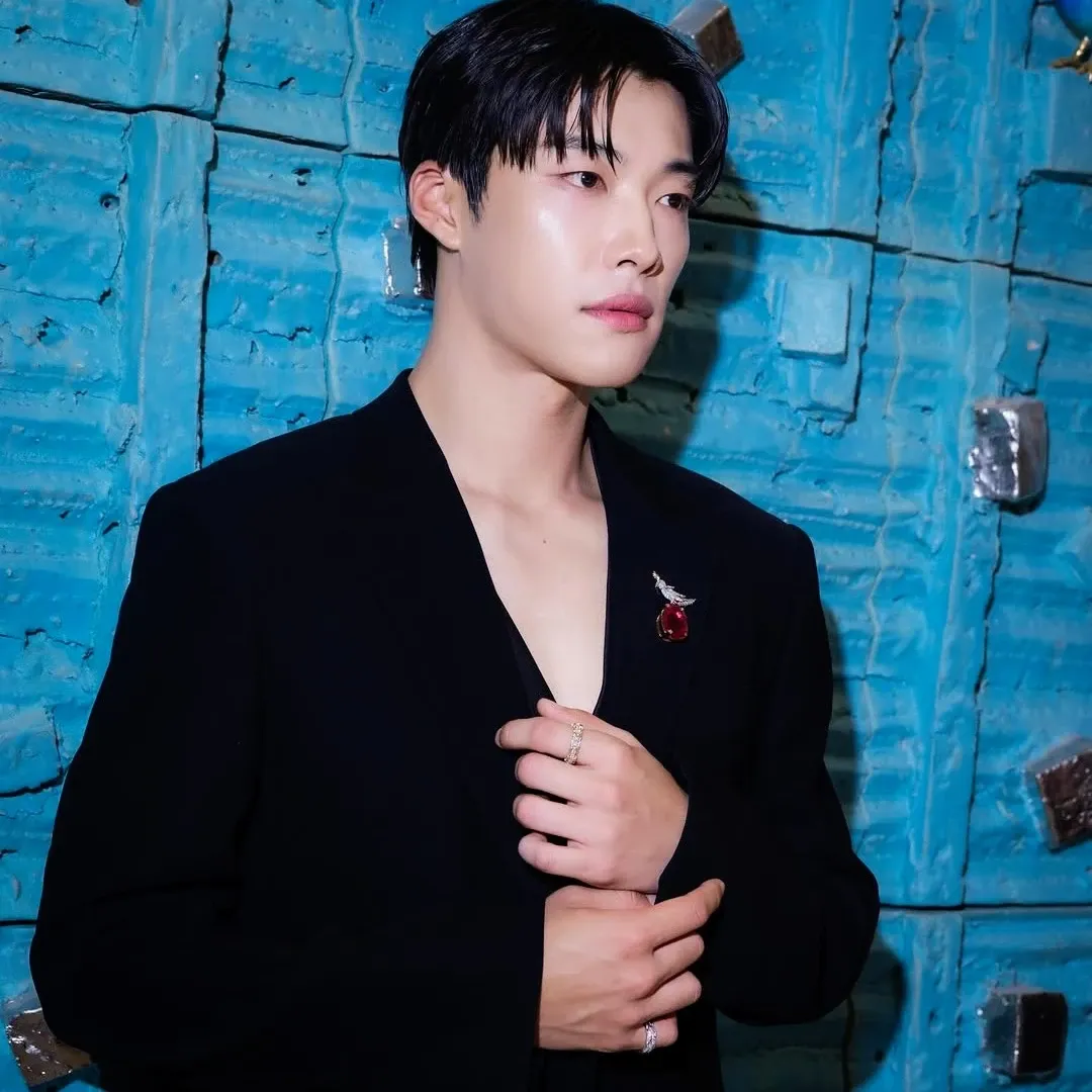Latest photo of Woo Dohwan
