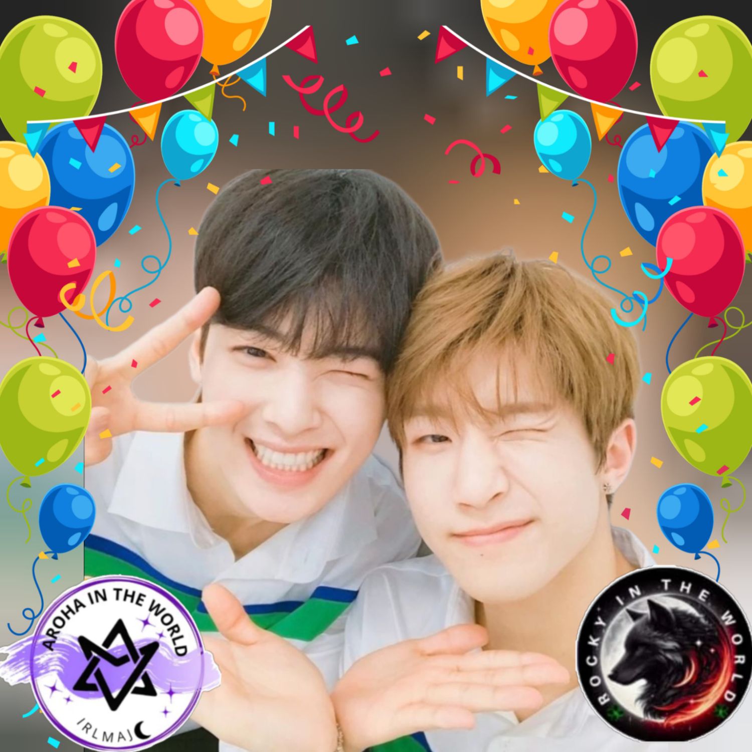 Recent activity shot of Cha Eunwoo