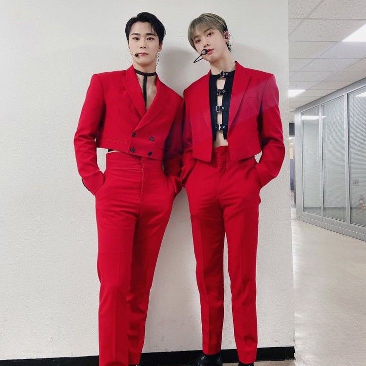 Behind-the-scenes cut of Yoon Sanha