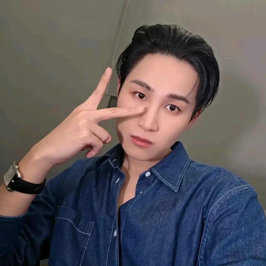 김희재의 최신 사진