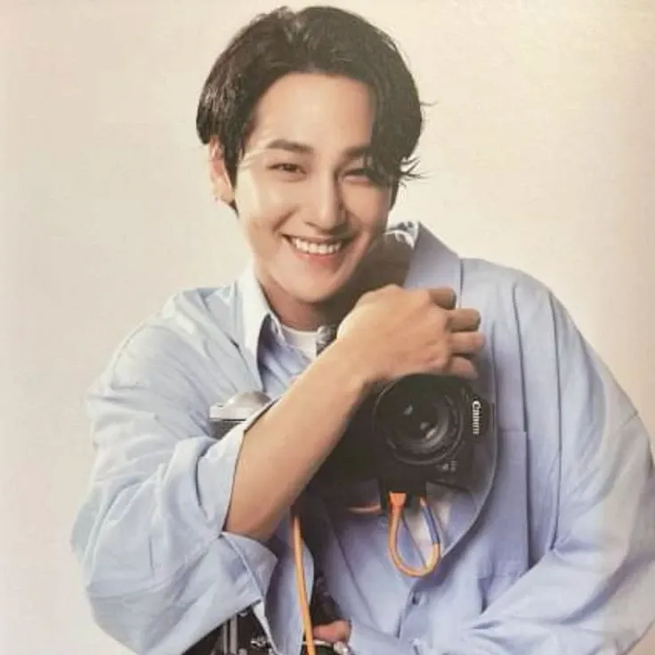 Cuplikan di balik layar dari Kim Bum