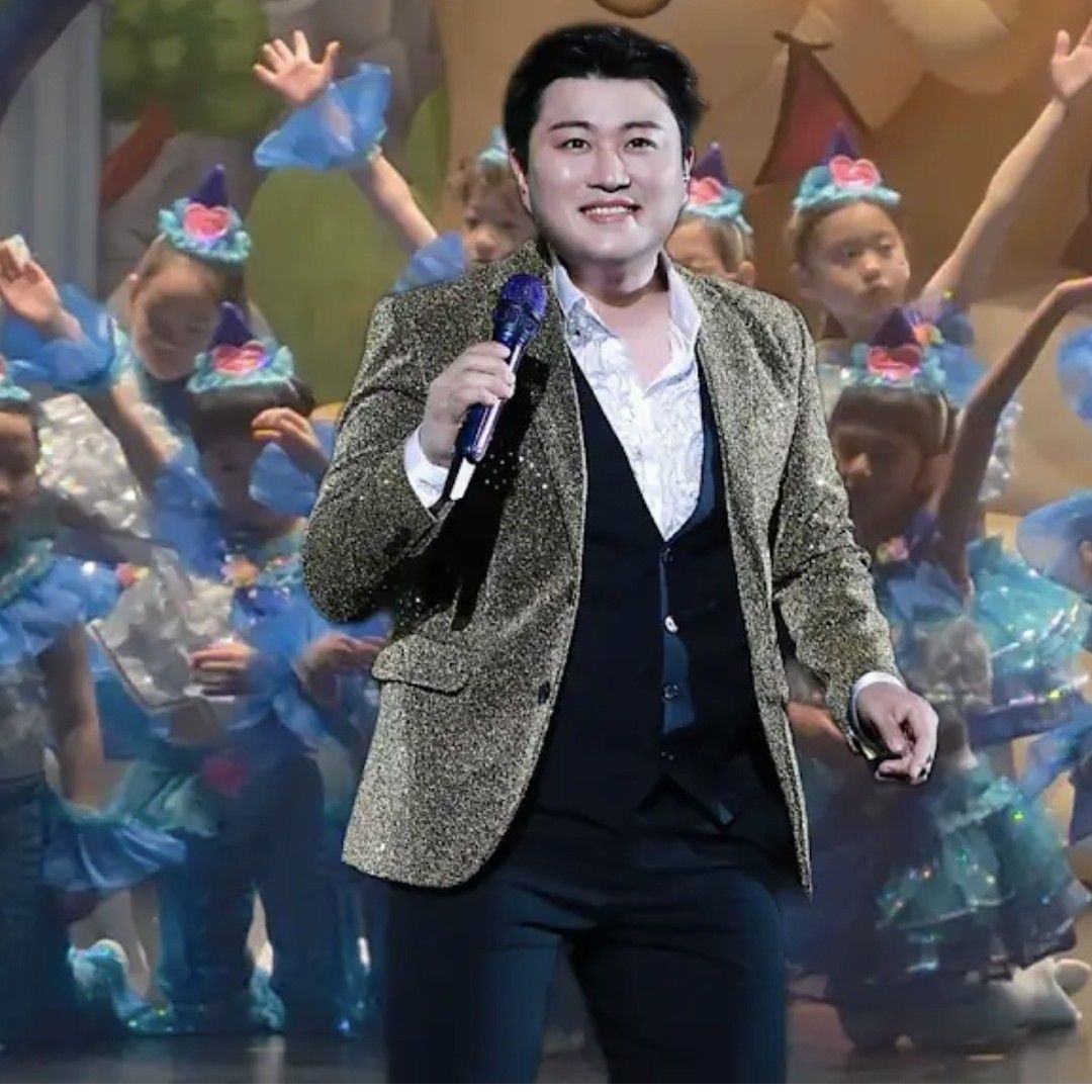 キム・ホジュンのビハインドカット