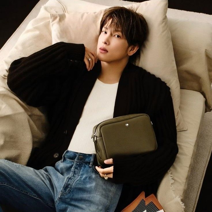 Behind-the-scenes cut of Yim Siwan