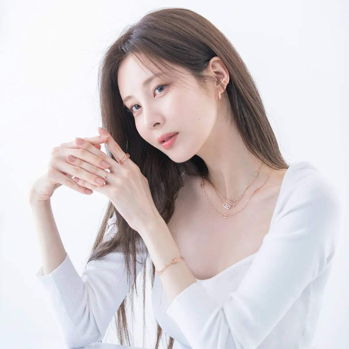 A moment captured by a fan of Seohyun
