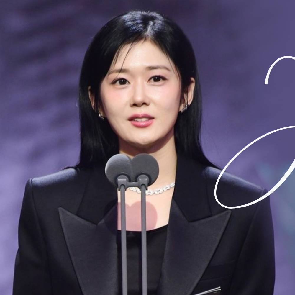 A moment captured by a fan of Jang Nara