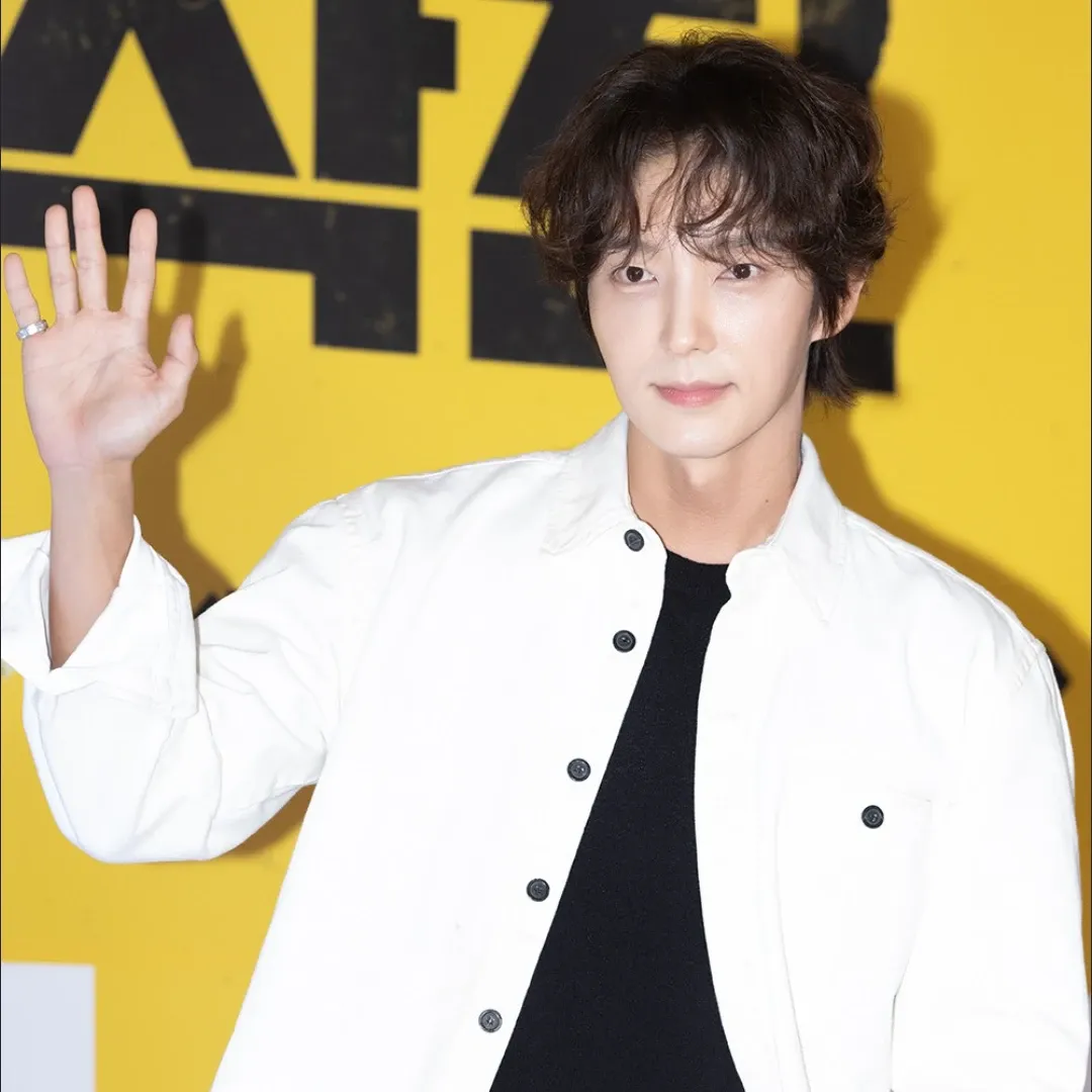 이준기 최근 활동샷