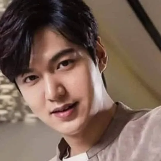 A moment captured by a fan of Lee Minho
