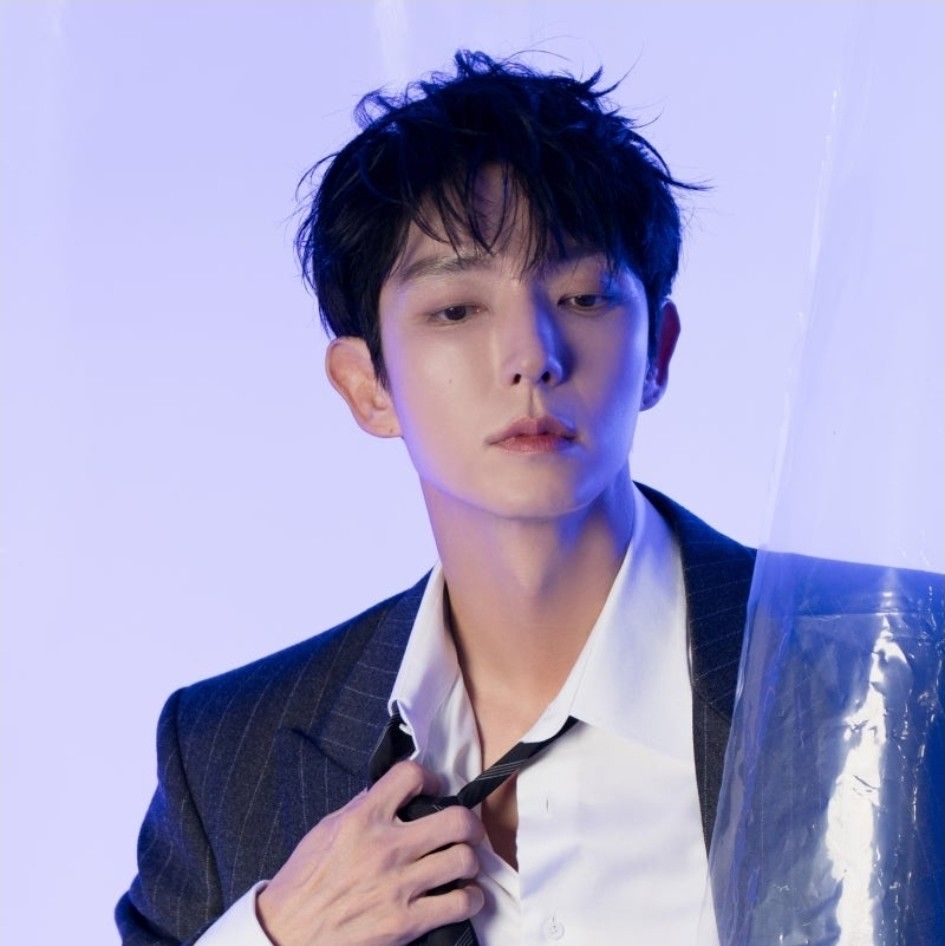 이준기의 비하인드 컷