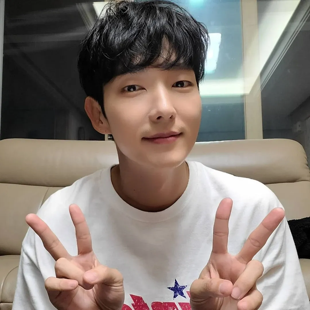 이준기의 비하인드 컷