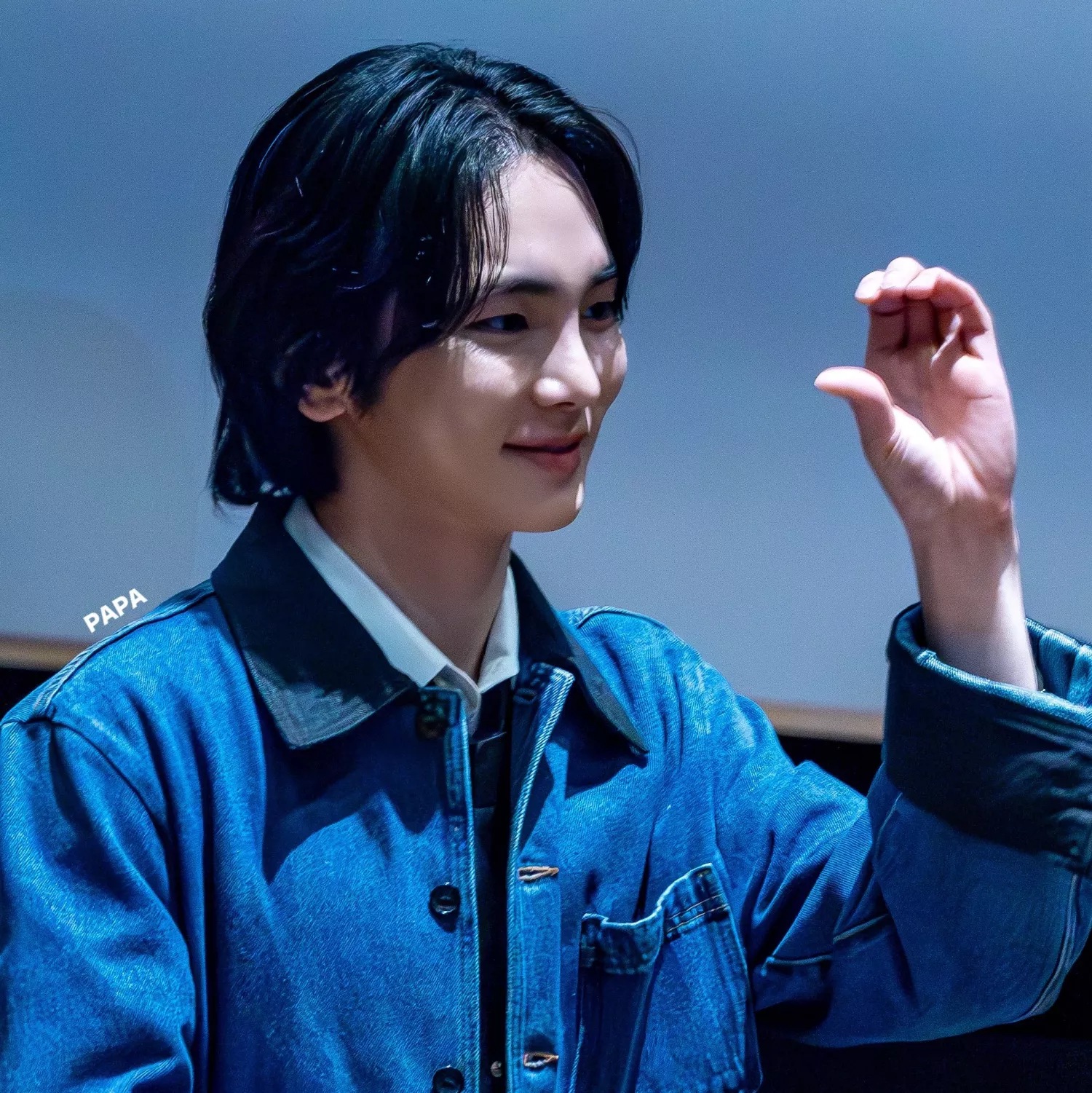 Recent activity shot of Key