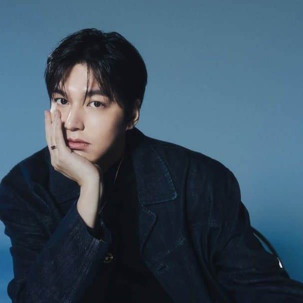 Behind-the-scenes cut of Lee Minho