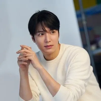 李敏镐的幕后花絮