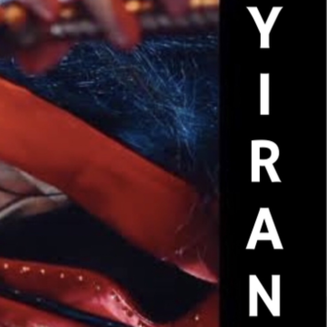 Behind-the-scenes cut of Zhou Yiran