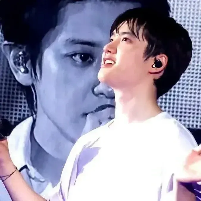 Cuplikan di balik layar dari Doh Kyungsoo (D.O.)
