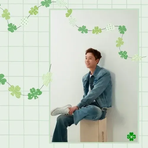 Latest photo of Song Minjun