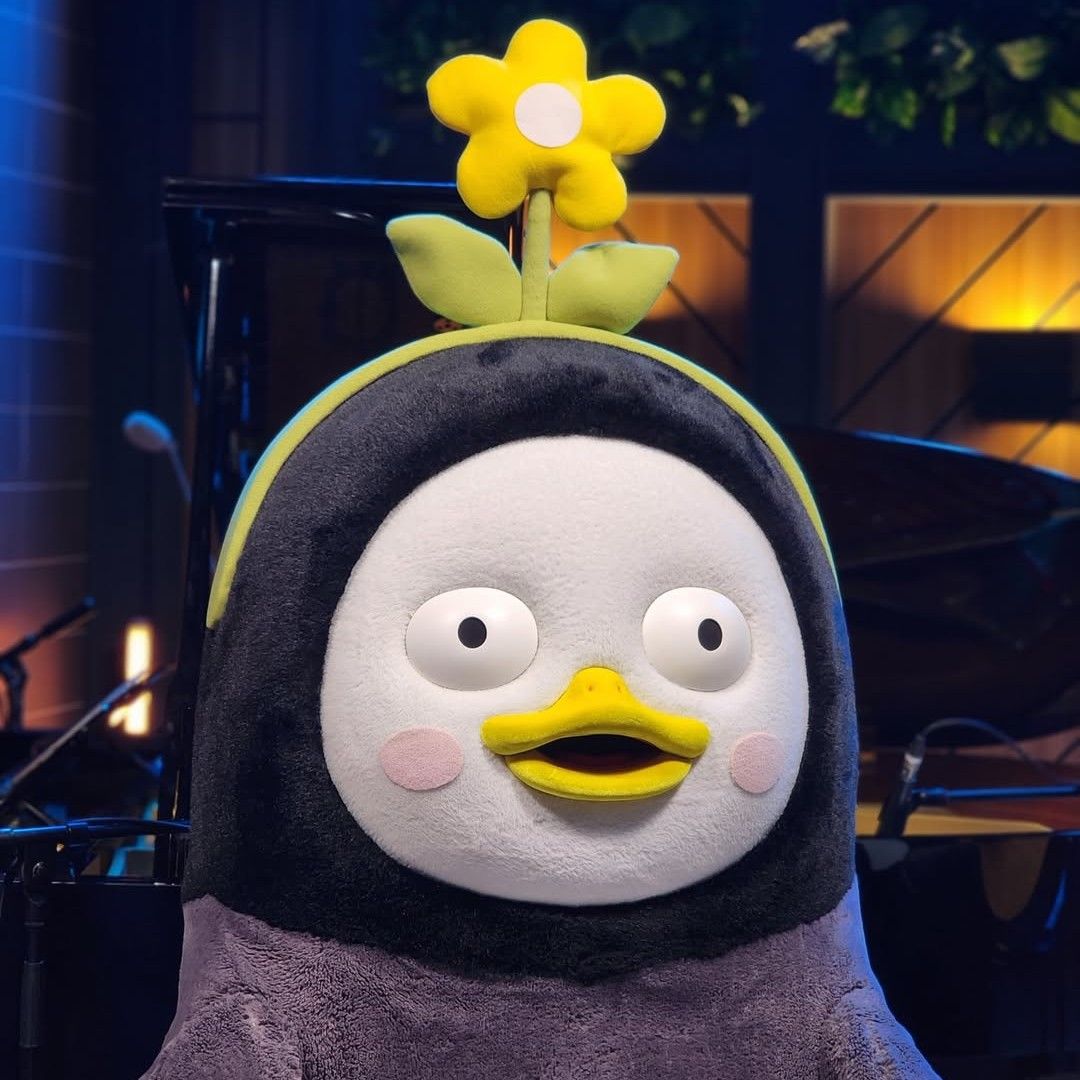 朋秀的幕後花絮