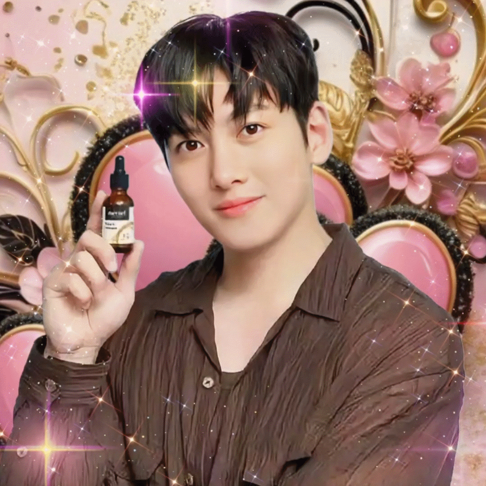 Recent activity shot of Ji Changwook