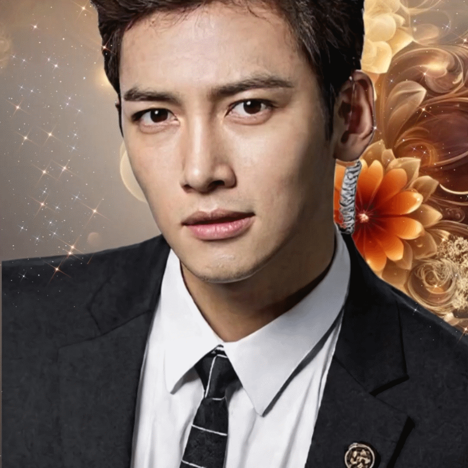 粉丝拍下的池昌旭瞬间