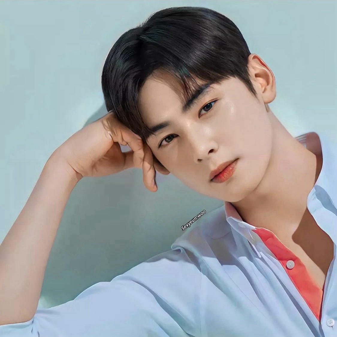 车银优的最新照片