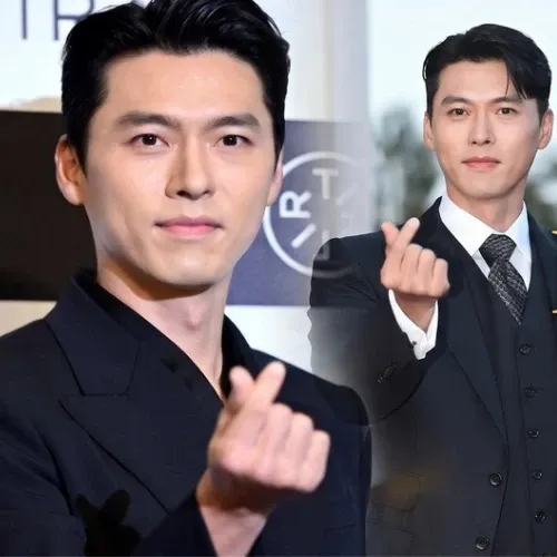 현빈의 비하인드 컷