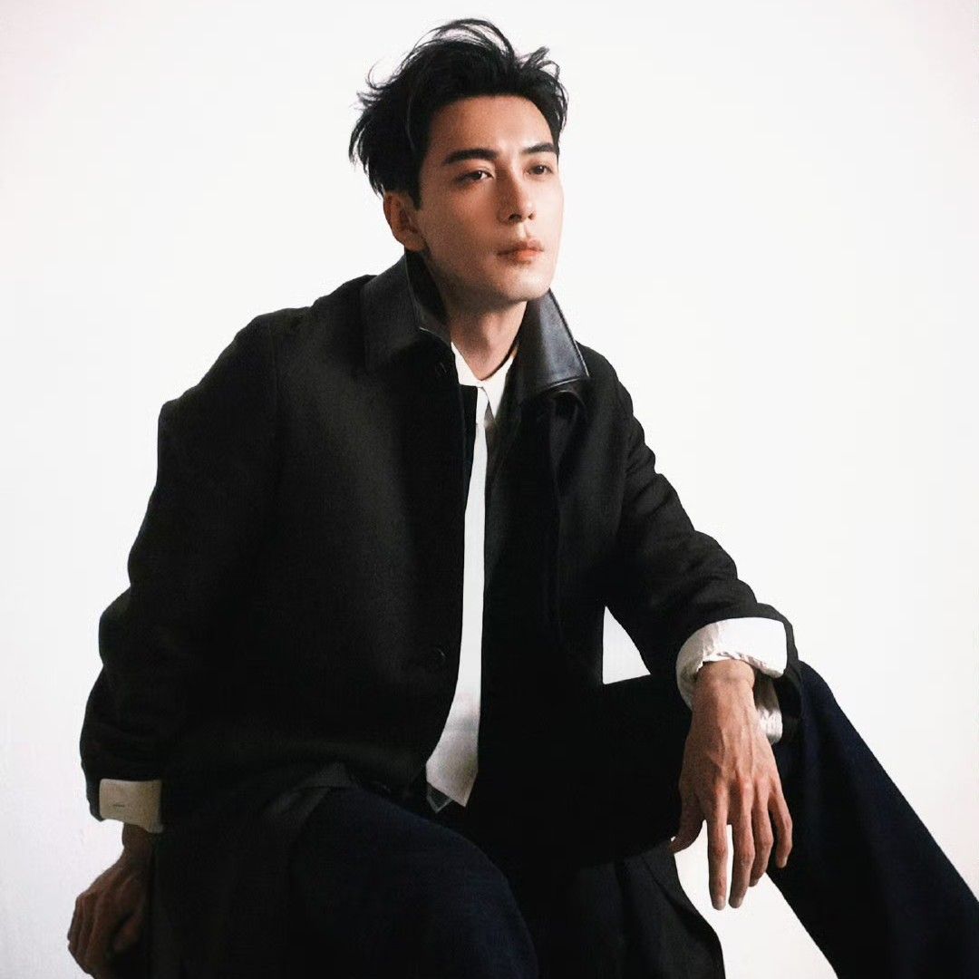 Recent activity shot of Chen Xingxu