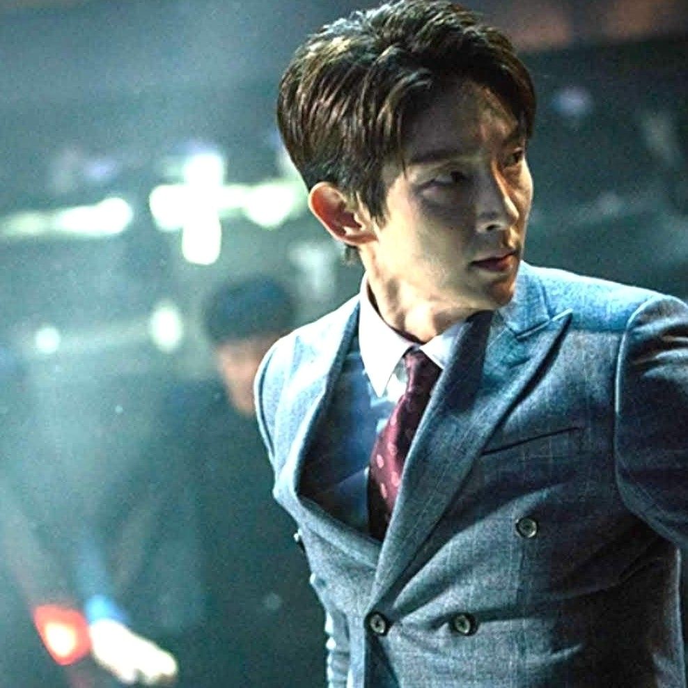 이준기 팬이 찍은 순간