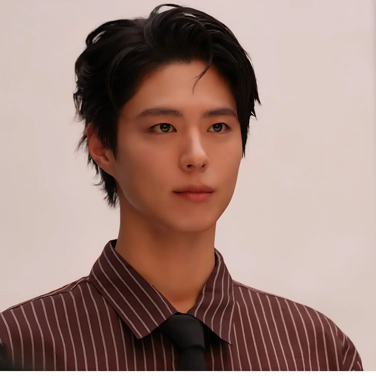 A moment captured by a fan of Park Bogum