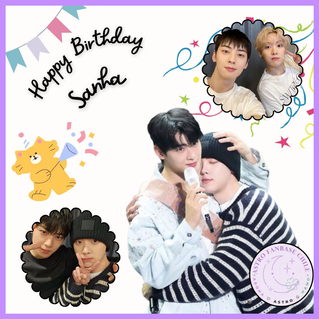 Latest photo of Cha Eunwoo