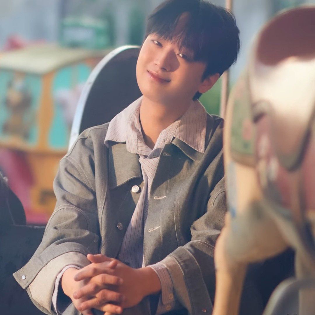 Cuplikan di balik layar dari Lee Chanwon