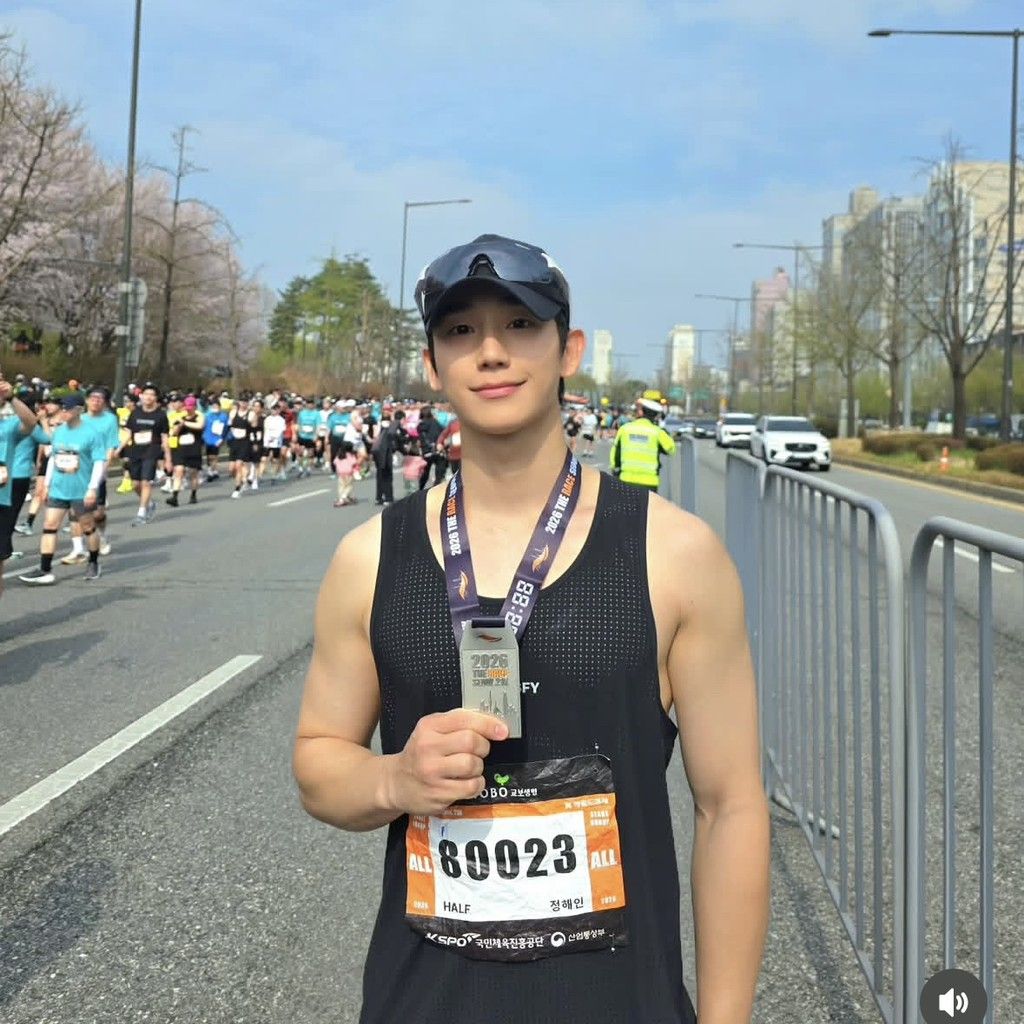 丁海寅的最新照片