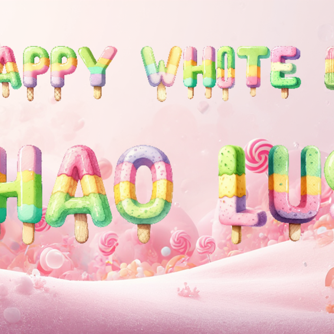 A moment captured by a fan of Zhao Lusi