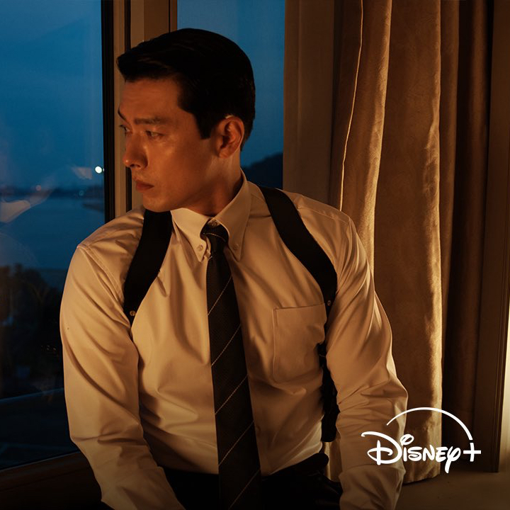 玄彬的幕後花絮