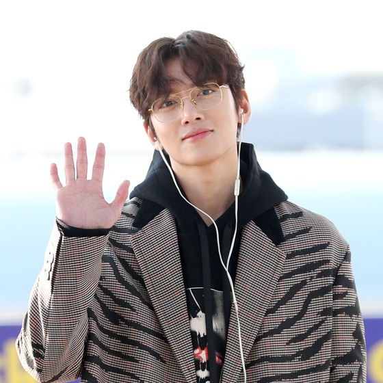 ファンが撮影したチ・チャンウクの瞬間